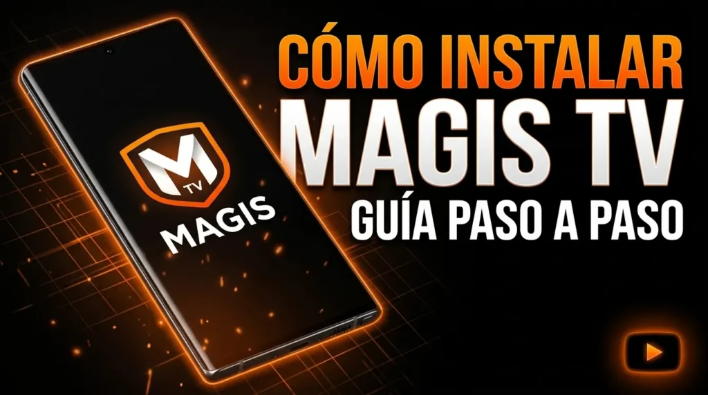 Cómo Descargar e Instalar Magis TV en el Celular: Guía Paso a Paso para Android