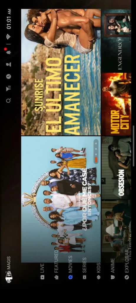 magis tv app streaming 